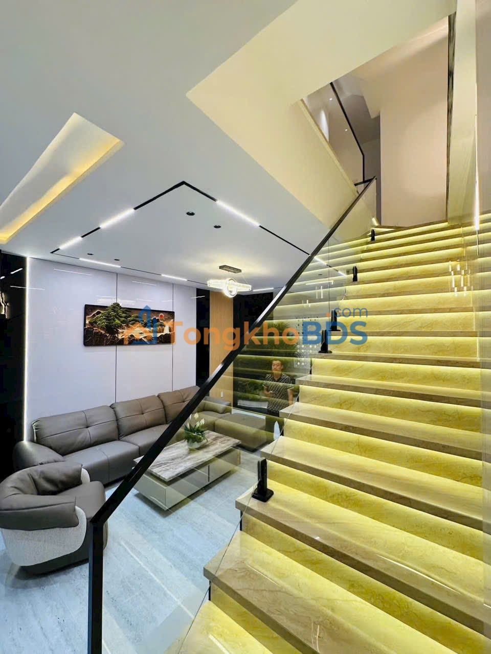 Nhà riêng Cần Thơ Cái Răng 5x20m 6.97 tỷ - Ô tô vào tận nhà