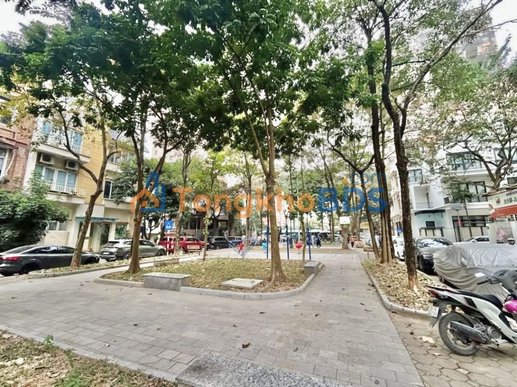 Biệt thự Mỹ Đình I Nam Từ Liêm 96m² 39 tỷ - Chính chủ bán