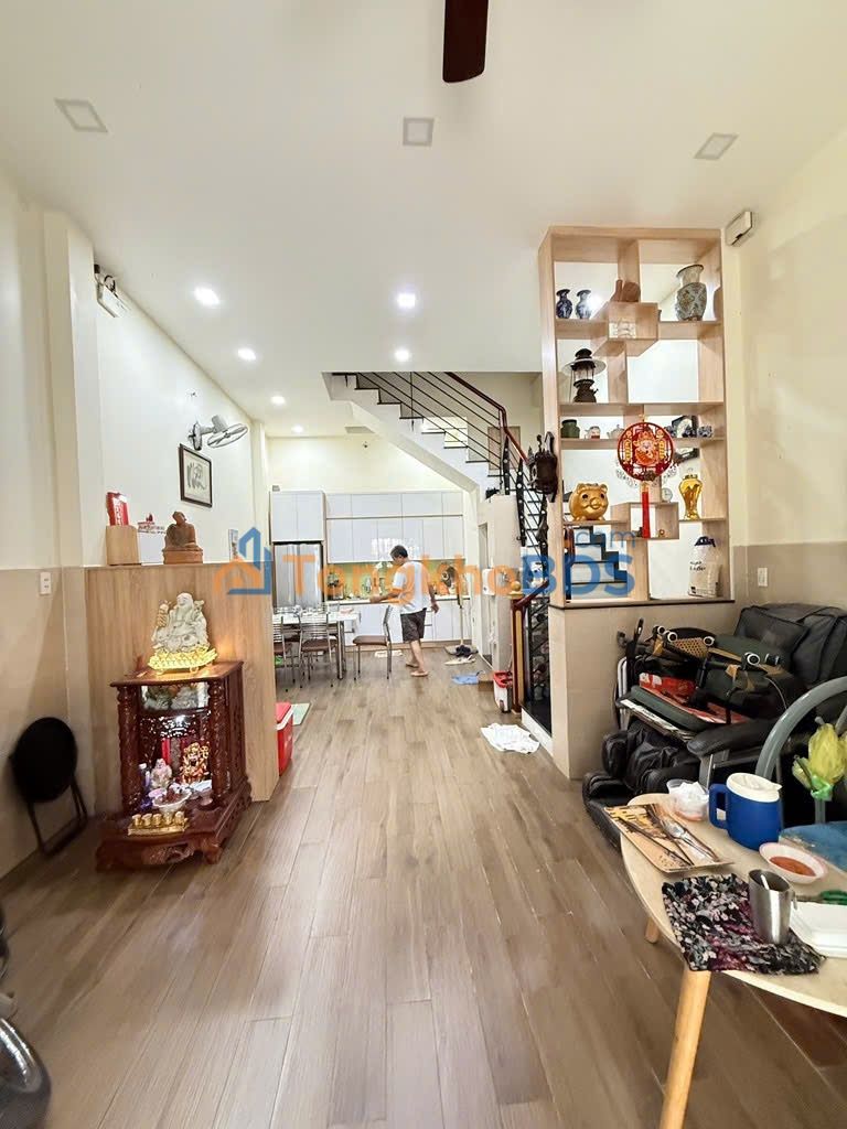 Nhà Lê Văn Sỹ Phú Nhuận 38m² 6.2 tỷ - Full nội thất sẵn ở