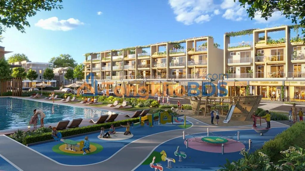 Đất nền Bến Lức 90m² 600 triệu - Sổ đỏ chính chủ