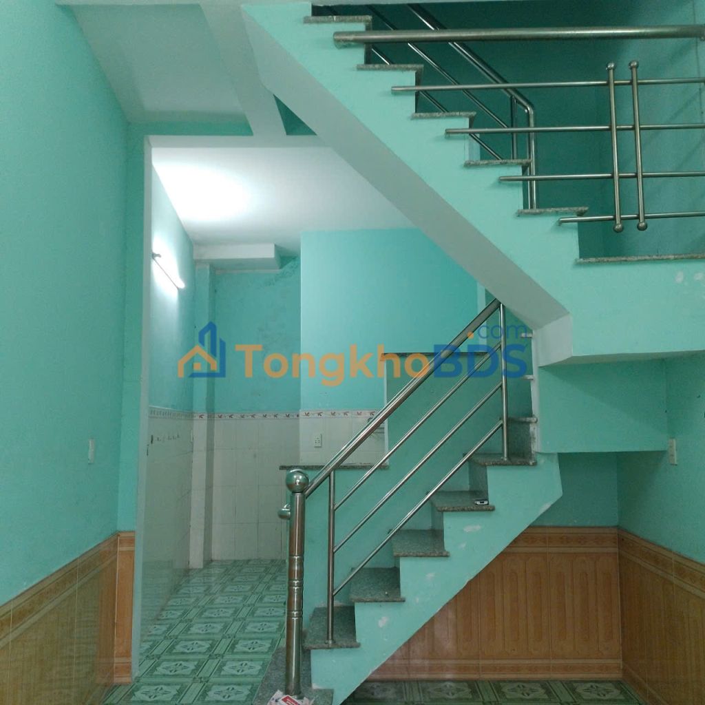 Nhà cho thuê Hóc Môn 40m² 3 triệu/tháng - Sẵn sàng ở ngay