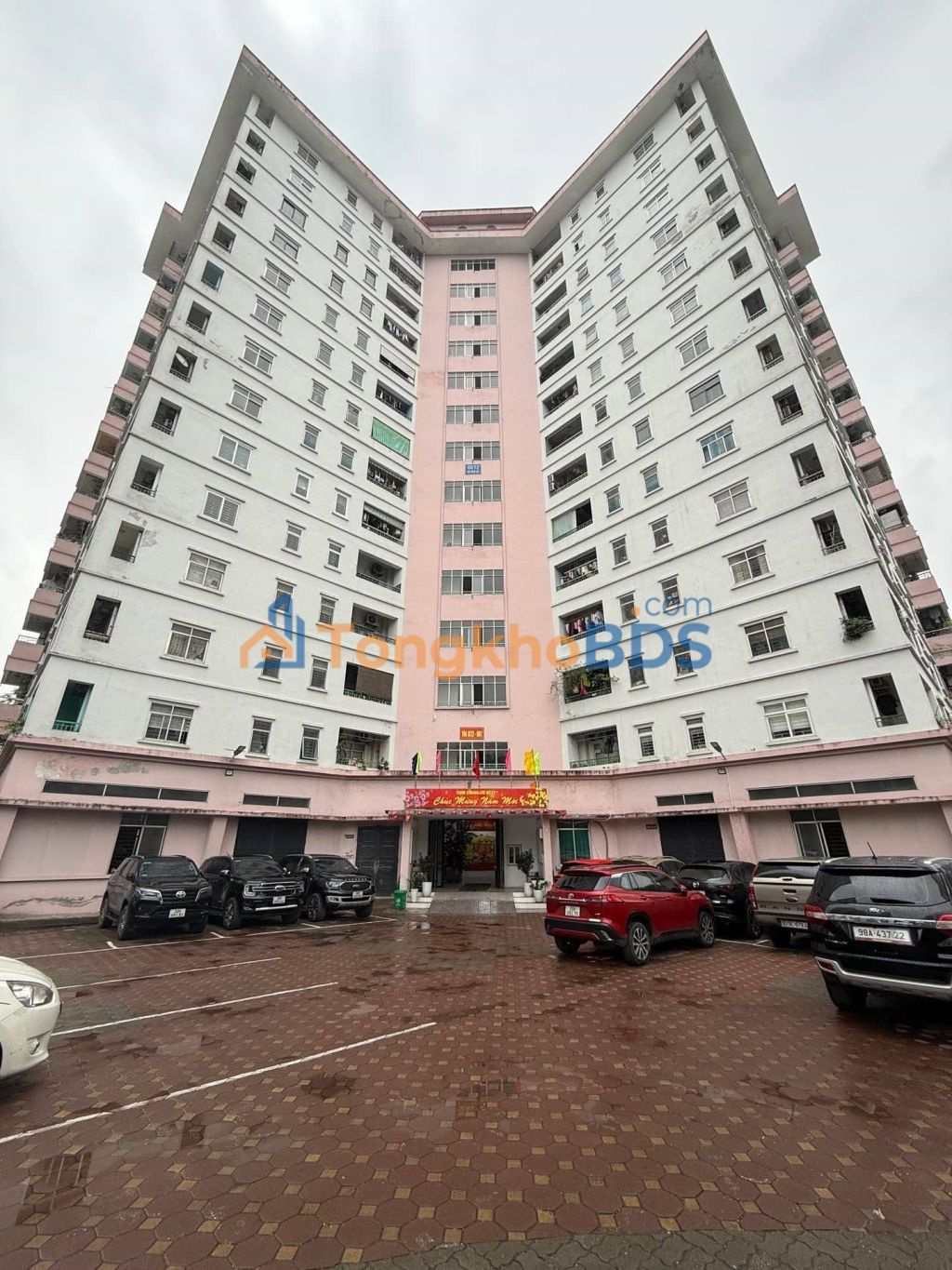 Căn hộ Bắc Linh Đàm Đặng Xuân Bảng 65m² 4.5 tỷ View đẹp