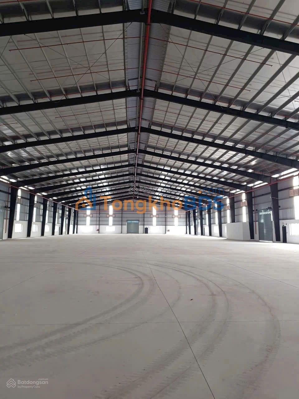 Kho xưởng Dầu Tiếng 4.600m² 175 triệu - Hoạt động ngay