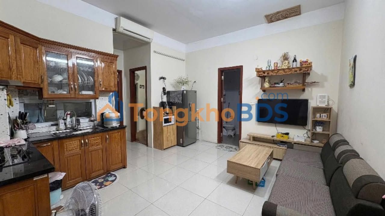 Căn hộ CT12A Xuân Tảo 54m² giá 3 tỷ - Bàn giao ngay