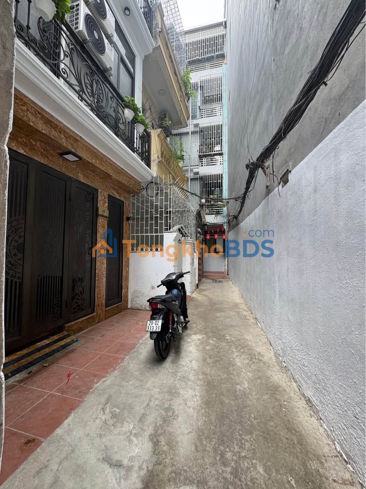 Nhà riêng Minh Khai Hai Bà Trưng 46m² 11 tỷ - Ở ngay