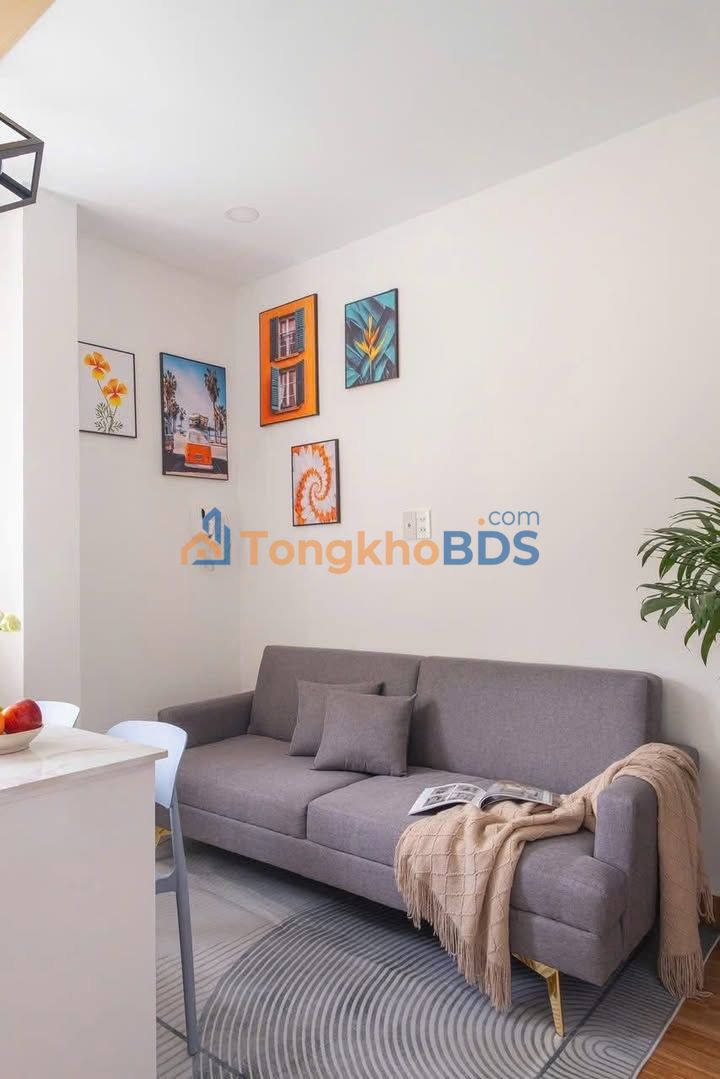 Căn hộ Phường 2 Đà Lạt 6 triệu - View đẹp rừng thông