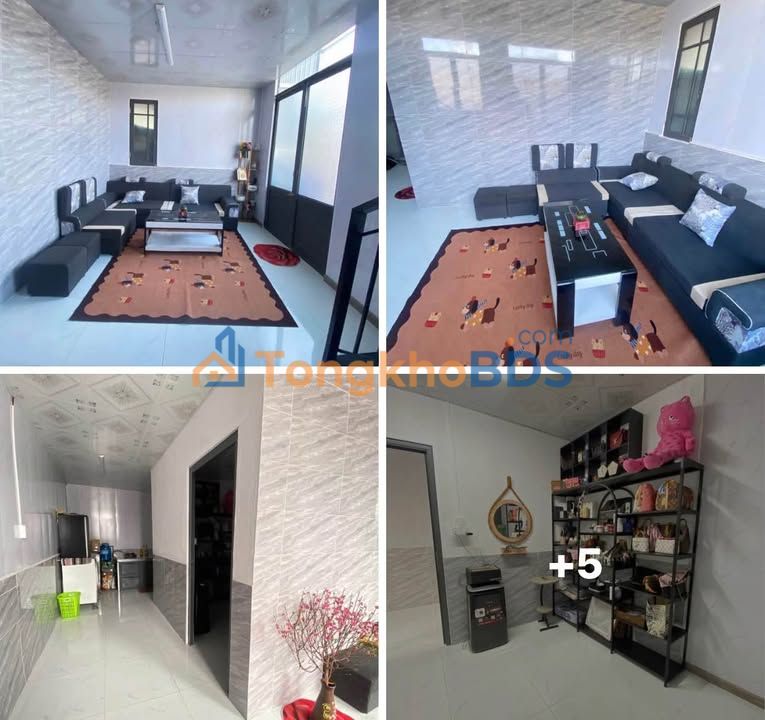 Nhà Trần Thái Tông Đà Lạt 50m² 1.35 tỷ - Ô tô vào tận nhà