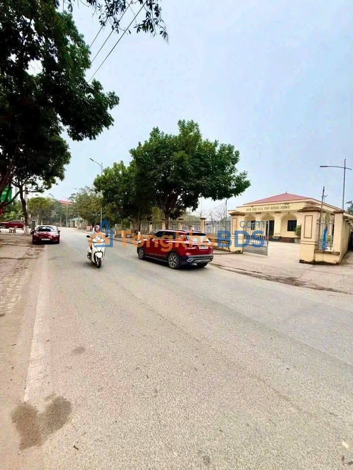 Đất Tô Hiến Thành Vĩnh Yên 131m² 2x tỷ - Sổ đỏ chính chủ