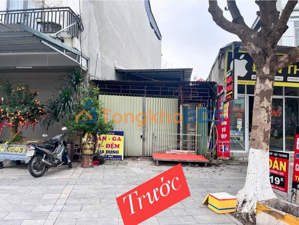 Đất nền Phố Hai Bà Trưng Vĩnh Yên 100m² 7 tỷ - Tiềm năng tăng giá