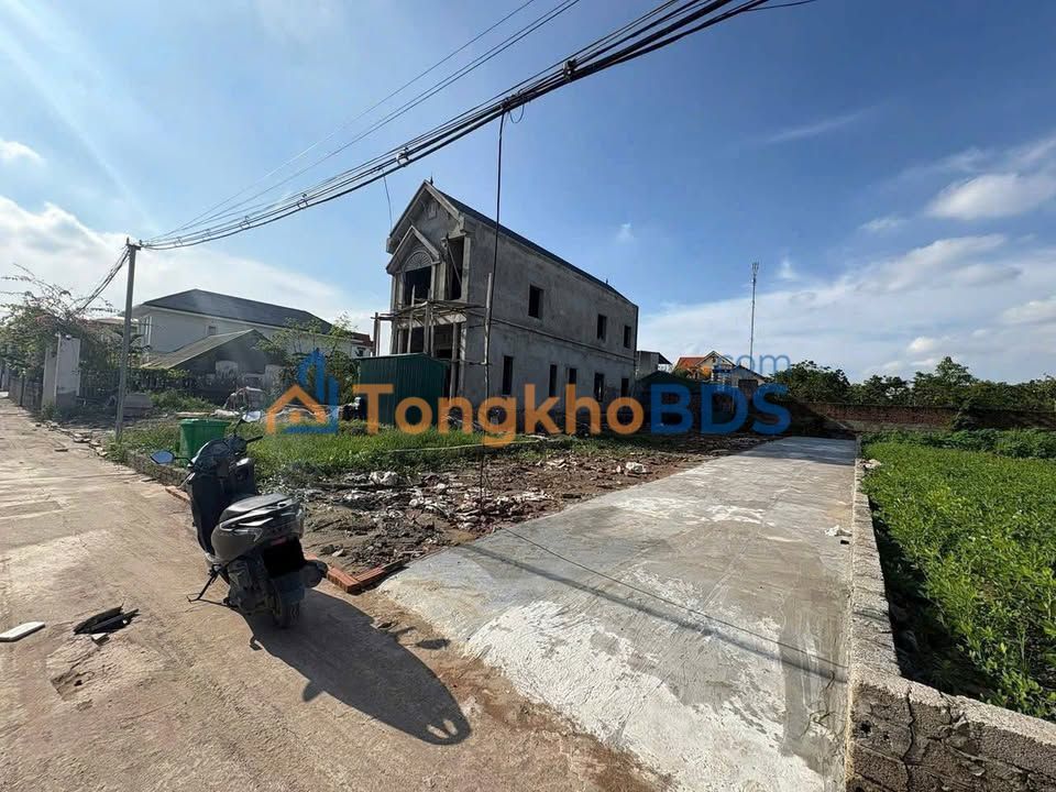 Đất nền Thường Tín 47m² 3.85 tỷ - Sổ đỏ chính chủ