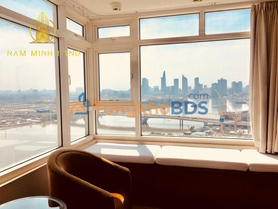 Căn hộ Saigon Pearl 206m² 60-69 triệu - View đẹp