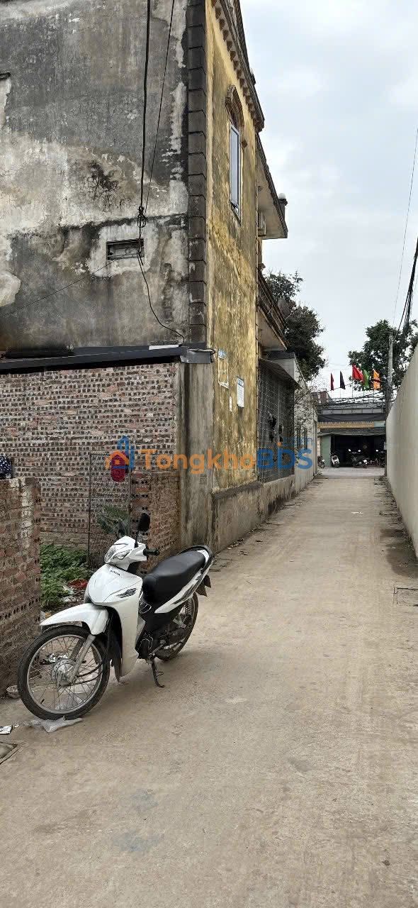 Đất nền Đan Kim Văn Giang 124m² 496 triệu - Đường ô tô