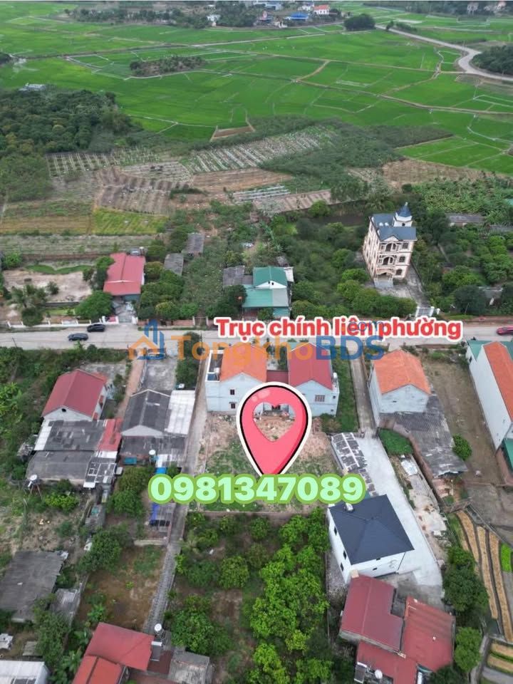 Land Lê Lợi Chí Linh 513m² - Sổ đỏ chính chủ