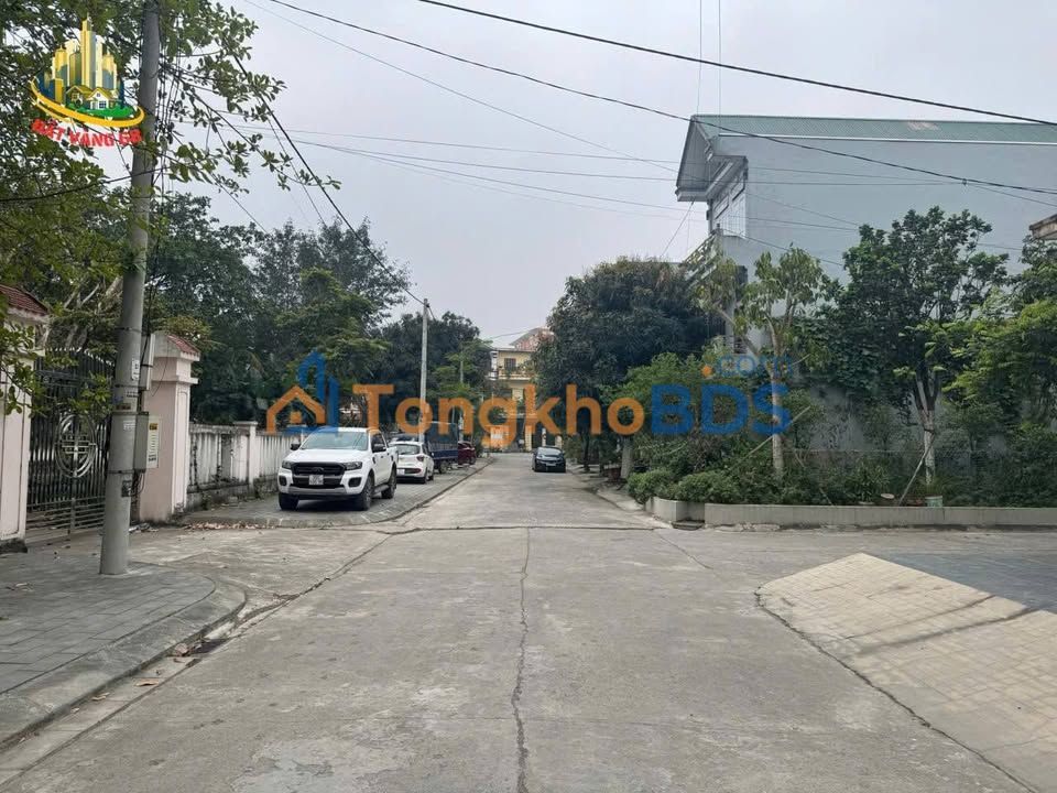 Đất nền Triệu Việt Vương Yên Khánh 64.5m² - Đường to ô tô