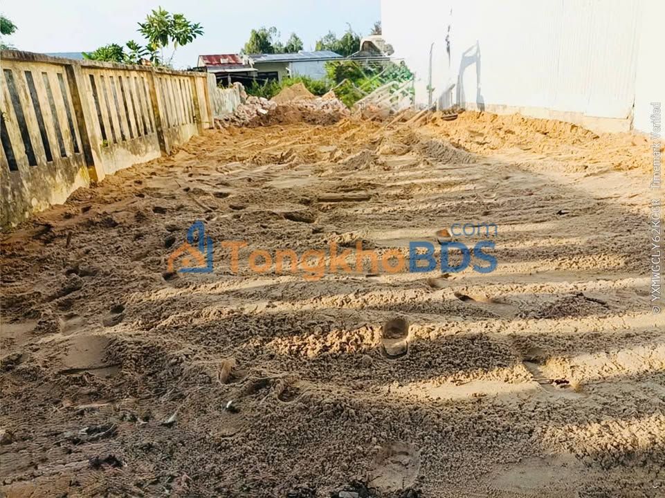 Đất nền Tứ Hà Điện Bàn 210m² 3 tỷ - Sổ đỏ chính chủ