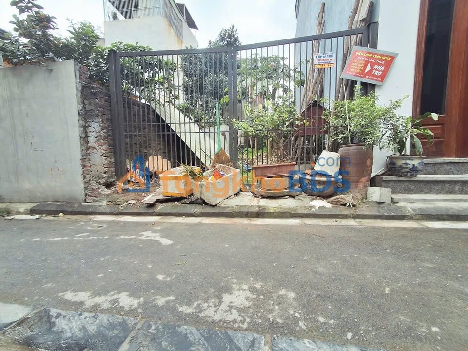 Đất nền Đông Trù Đông Anh 48m² 116 triệu - Sổ đỏ chính chủ