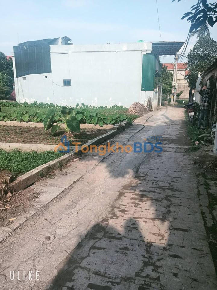 Đất nền Đại Xuyên 85m² 2.08 tỷ - Sổ đỏ chính chủ