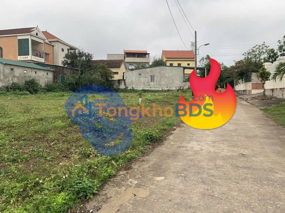 Đất nền Phường Bắc Lý 138m²/1 tỷ - Sổ đỏ chính chủ