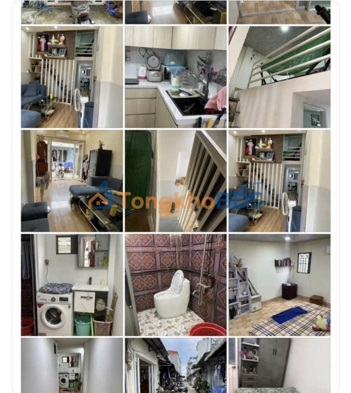 Nhà riêng Bưng Ông Thoàn 42m² 1.65 tỷ - Chính chủ bán