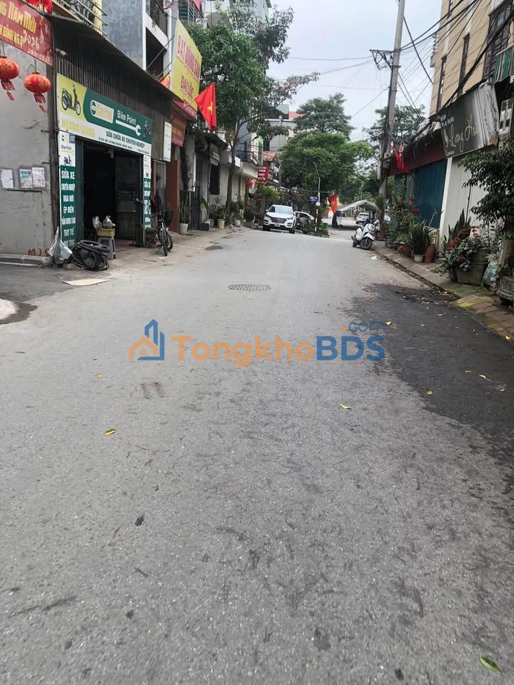 Nhà phố Vĩnh Ngọc Đông Anh 86m2 - Mặt tiền kinh doanh