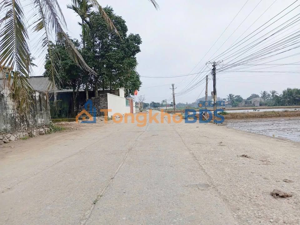 Đất nền Quảng Văn 104m² 4xx triệu - Sổ đỏ chính chủ