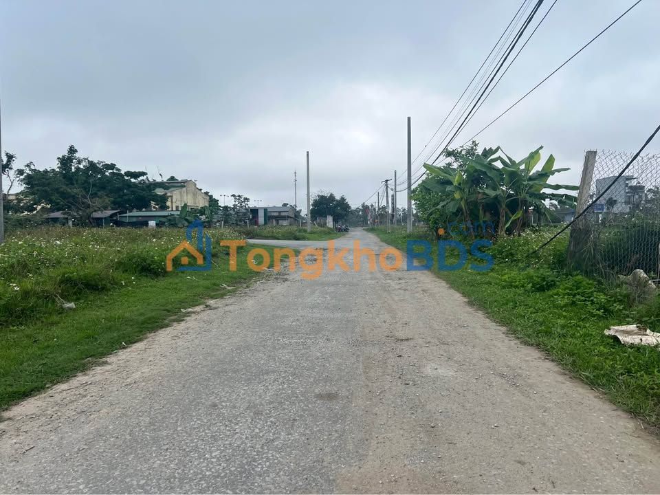 Đất nền Nghi Thái 100m² thỏa thuận - Pháp lý rõ ràng