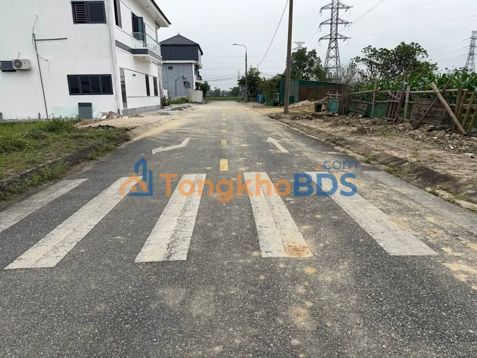 Đất nền Hưng Đông Vinh 145m² giá 5,6 tỷ - Hạ tầng hoàn thiện