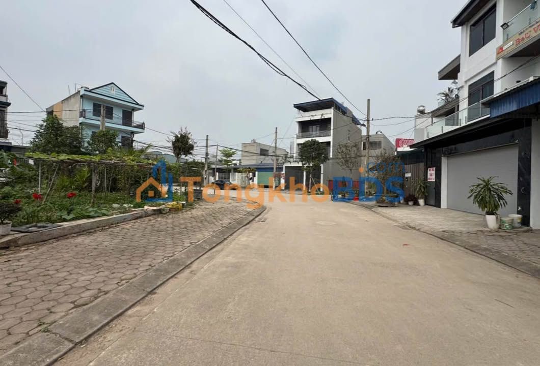 Nhà riêng Khu An Cư 3 Phổ Yên 107m² 6 tỷ - Chính chủ bán