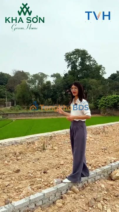 Đất nền Tân Hòa Thái Nguyên 100m² 1,7 tỷ - Pháp lý rõ ràng