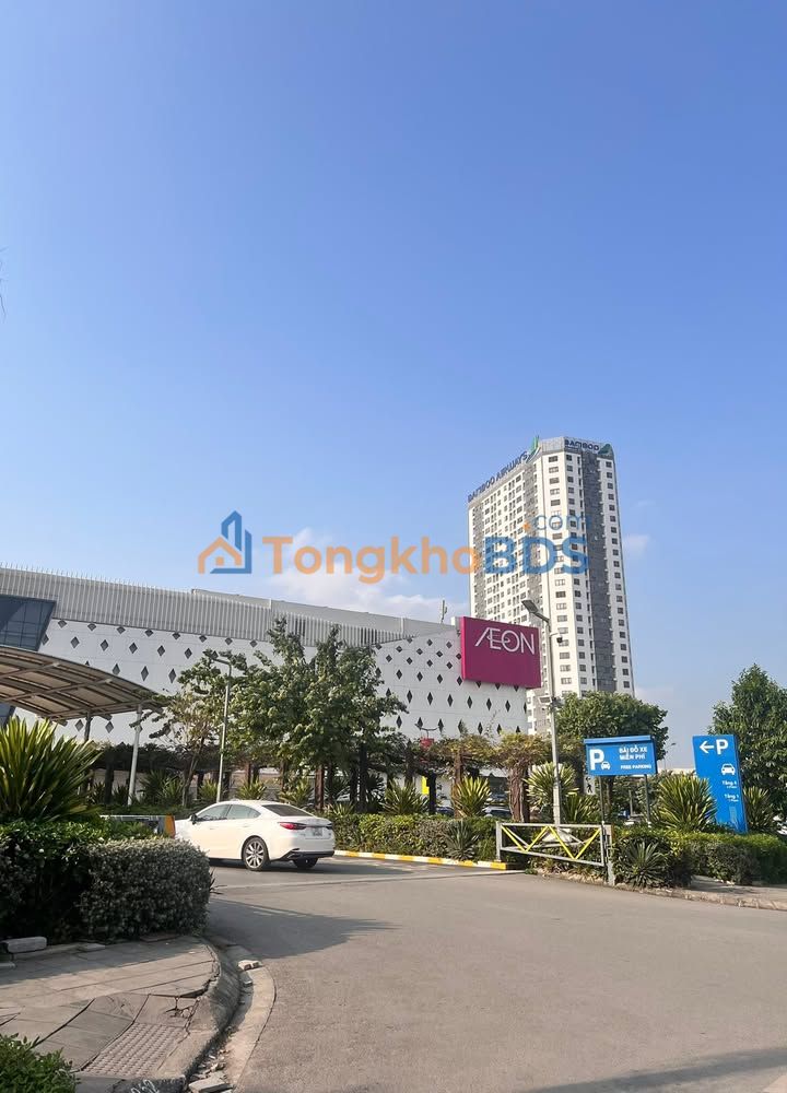 Nhà riêng Dương Nội 45m²/7 tỷ - Ô tô vào tận nhà