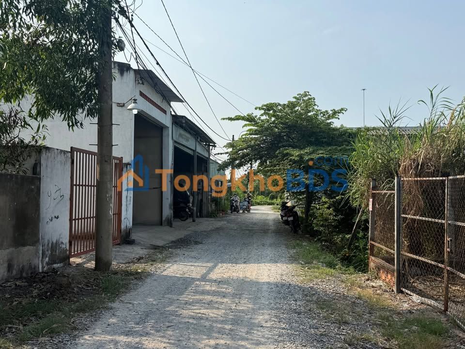 Kho xưởng Bình Mỹ Củ Chi 240m² giá 4.9 tỷ - Diện tích lớn