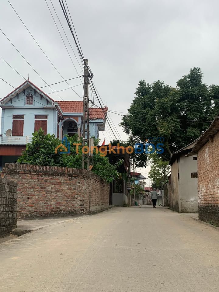 Đất thổ cư Xuân Canh 132m² 1 tỷ - Sổ hồng chính chủ