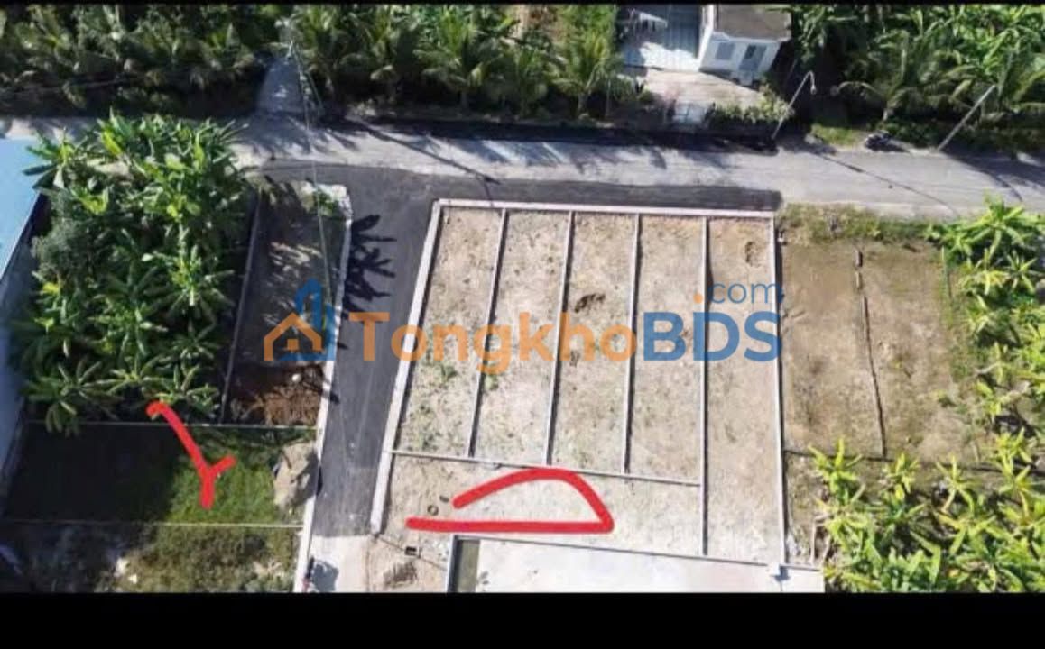 Đất nền Trường Thành An Lão 75m² 900-999 triệu - Sổ đỏ