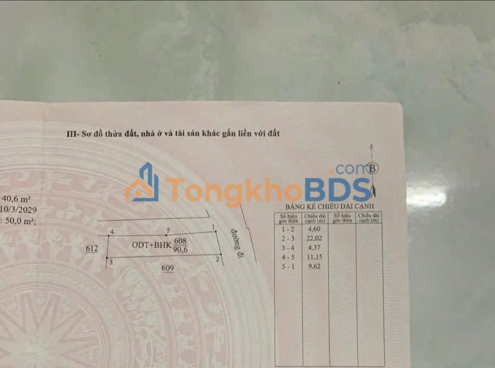 Đất nền Nghĩa Lộ 90m² 900tr - Xây dựng tự do