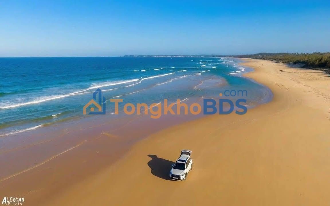 Đất nền biển Tân Hòa 100m2 4xx triệu - Đất thổ cư 100%