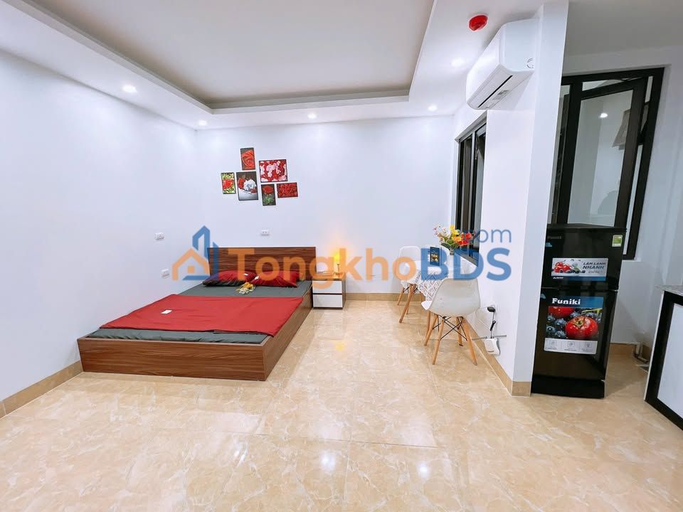 Phòng trọ Tây Hồ 4.8-5 triệu - Sẵn sàng ở ngay