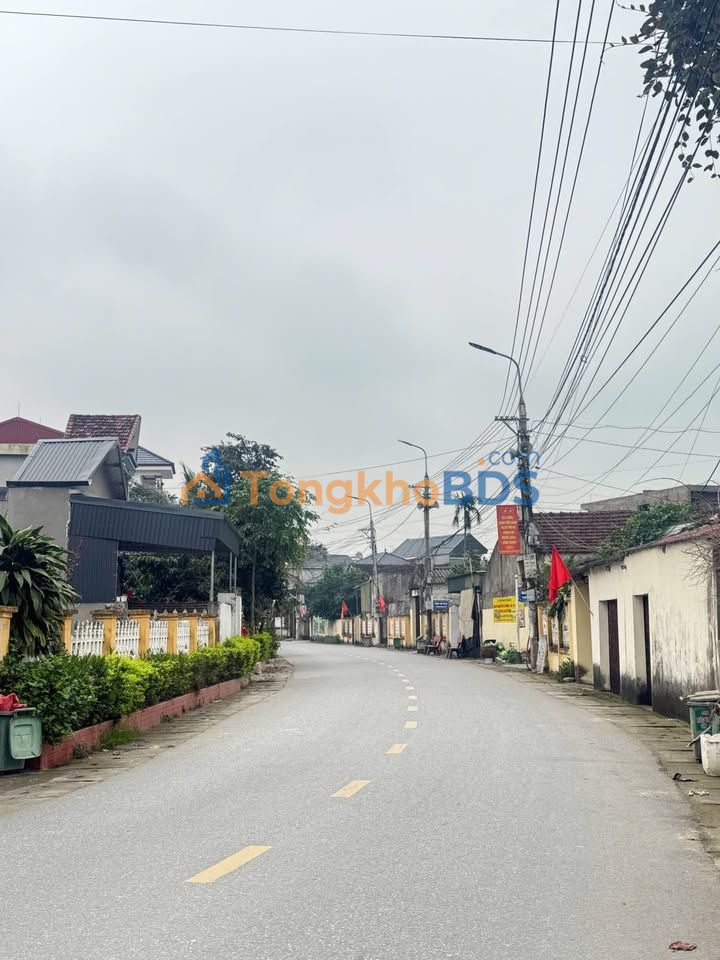 Đất nền Đông Ninh Thanh Hóa 125m² 1.2 tỷ - Sổ đỏ chính chủ