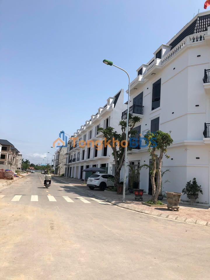 Townhouse Lý Tự Trọng Thanh Hóa 120m² - Chính chủ bán