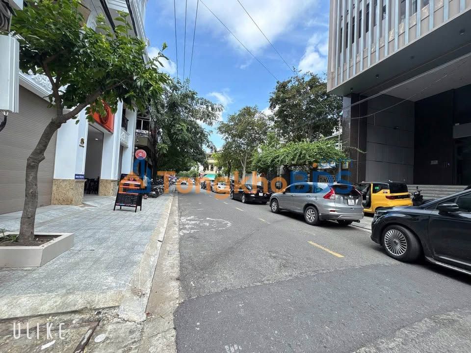 Nhà phố Lê Đại Hành 185m² 29 tỷ - Mặt tiền kinh doanh