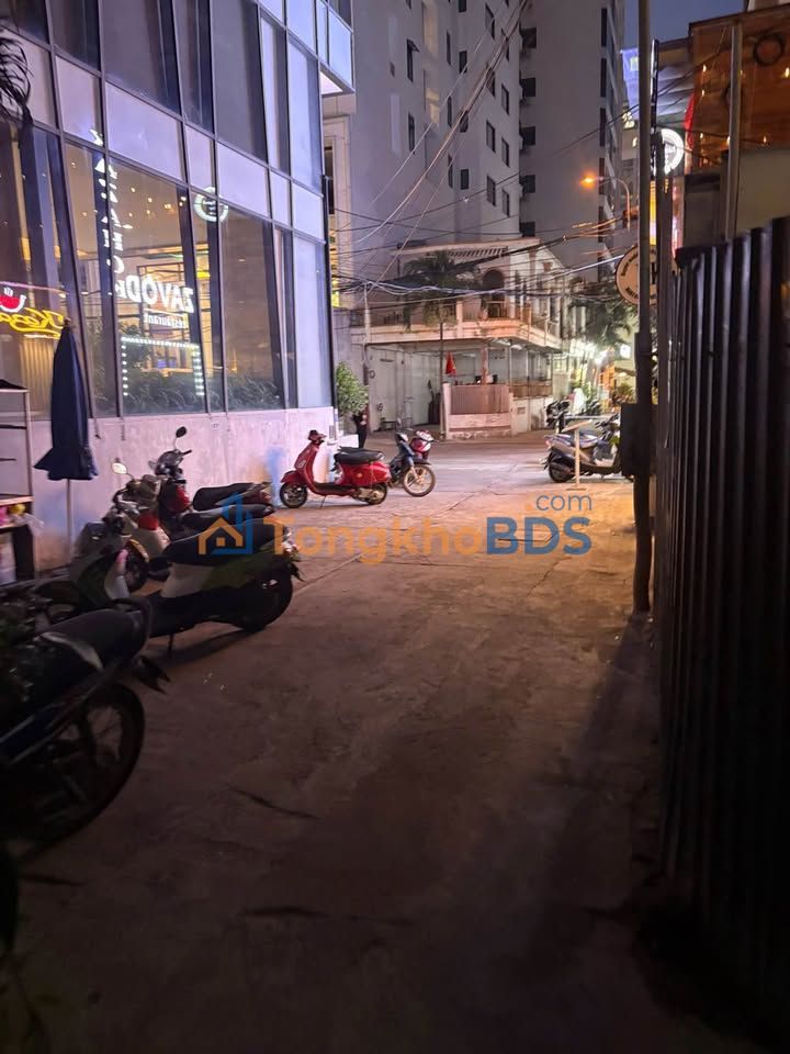 Đất Hẻm Hùng Vương Nha Trang 49m² 6 tỷ - Sổ đỏ chính chủ