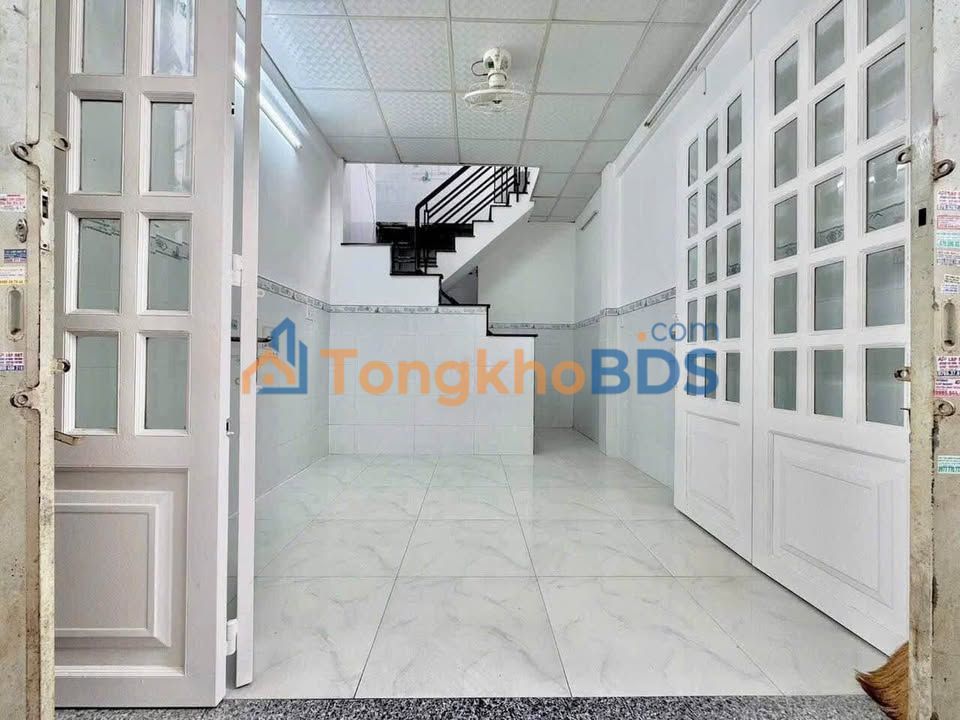 Nhà nguyên căn Quận 8 28m² 6.5 triệu - Full nội thất