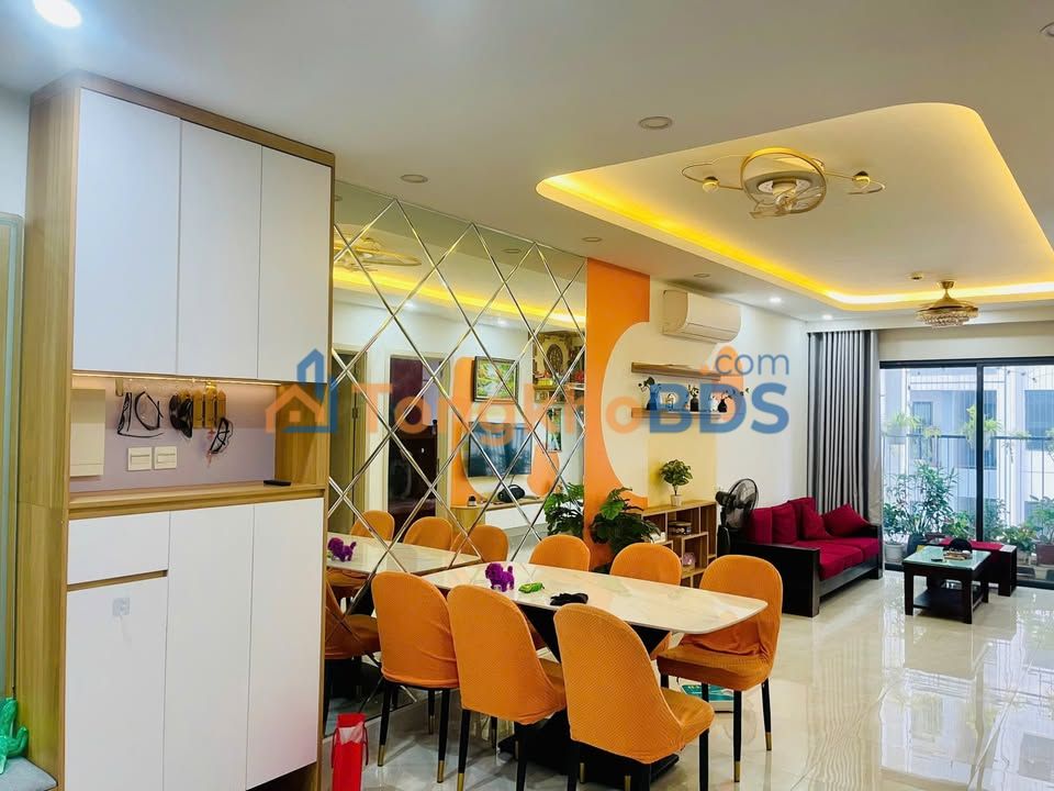 Căn hộ Feliz Homes Đền Lừ 97m² 8 tỷ - Bàn giao ngay