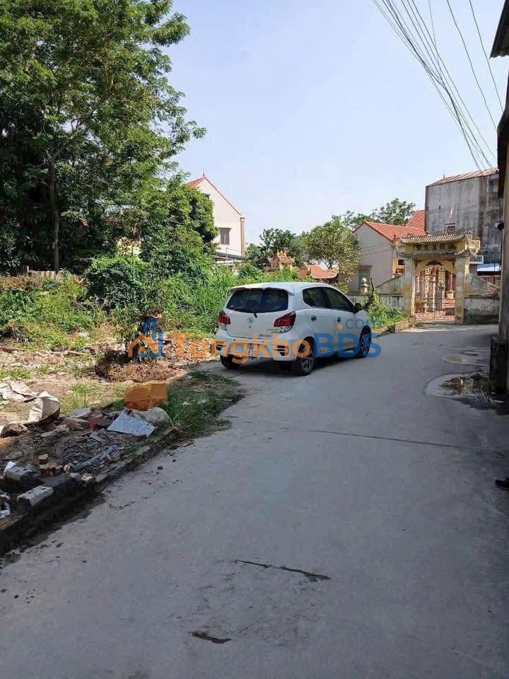 Đất nền Cảnh Lâm Tân Minh Yên Mỹ 65m² 1 tỷ - Sổ đỏ chính chủ