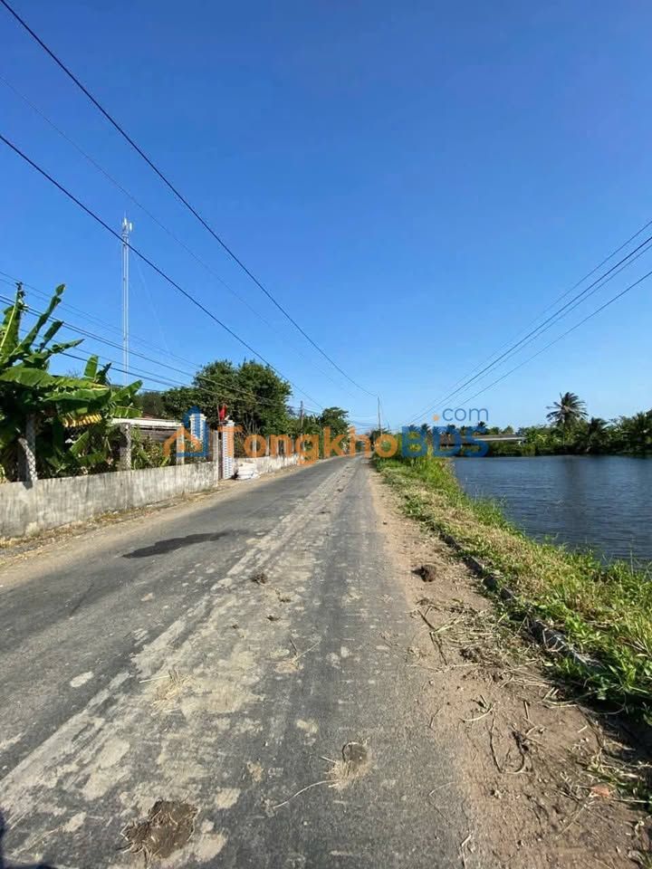 Đất nền An Bình Tây 812 triệu - Tiềm năng tăng giá