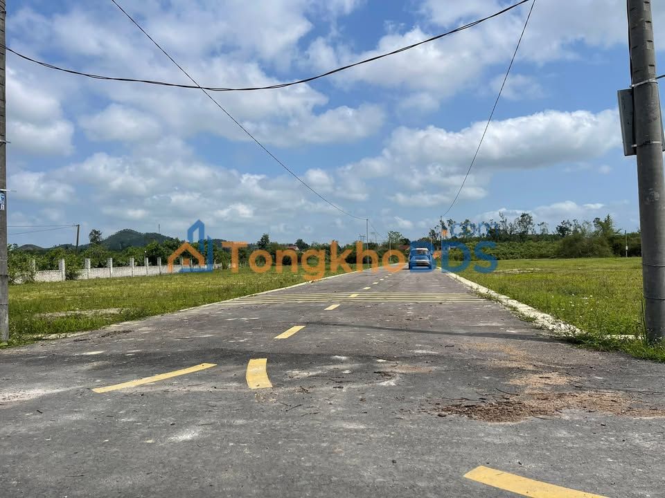 Đất Phú Lộc Can Lộc 147m² 200 triệu - Sổ đỏ chính chủ