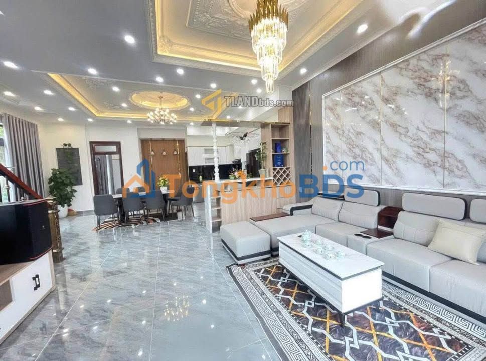 Nhà Trịnh Hoài Đức Đà Lạt 273m² 13.5 tỷ - Chính chủ bán