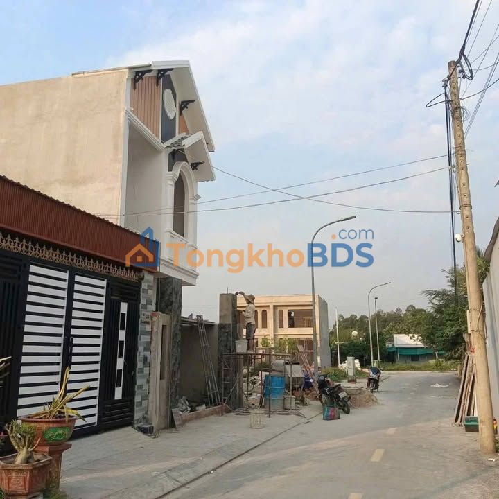 Nhà Phước Vĩnh An Củ Chi 90m² giá 3.35 tỷ - Chính chủ bán