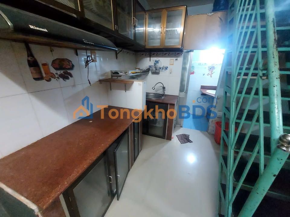 Nhà Điện Biên Phủ, Bình Thạnh 27m2 3.3 tỷ - Sẵn sàng ở ngay