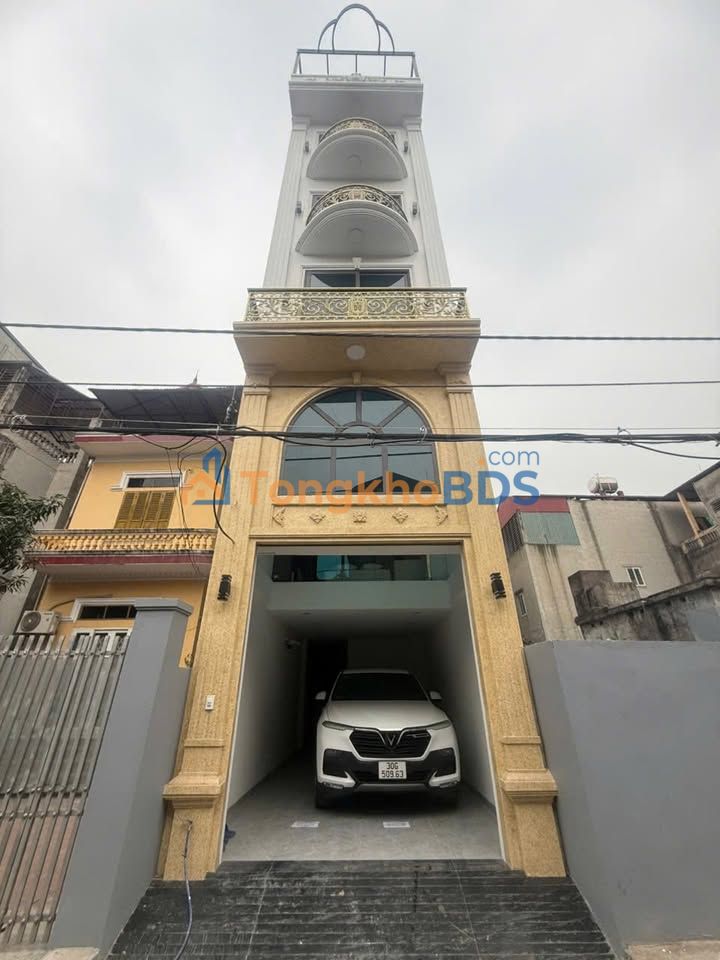 Nhà phố Phúc Lợi, Long Biên 60m² 14.5 tỷ - Ô tô vào tận nhà