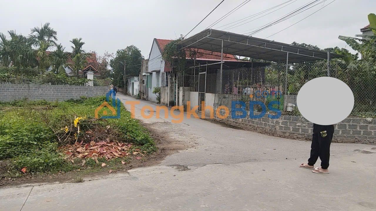 Đất nền Bình Đôi Diên Hồng 60m² 1 tỷ - Trục ô tô